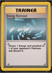 Energy Removal card image