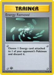 Energy Removal card image