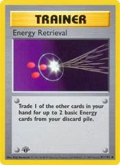 Energy Retrieval card image