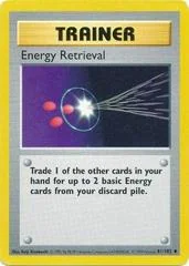 Energy Retrieval card image