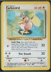 Farfetch'd card image