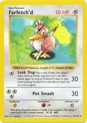 Farfetch'd card image