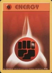 Fighting Energy card image