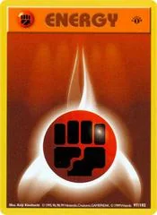 Fighting Energy card image