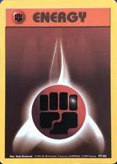 Fighting Energy card image