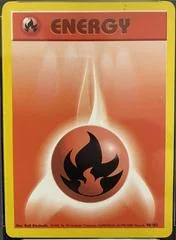 Fire Energy card image