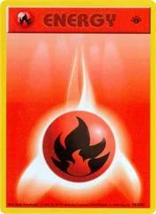Fire Energy card image