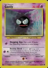 Gastly card image