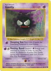 Gastly card image