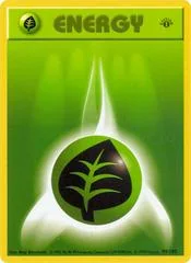 Grass Energy card image