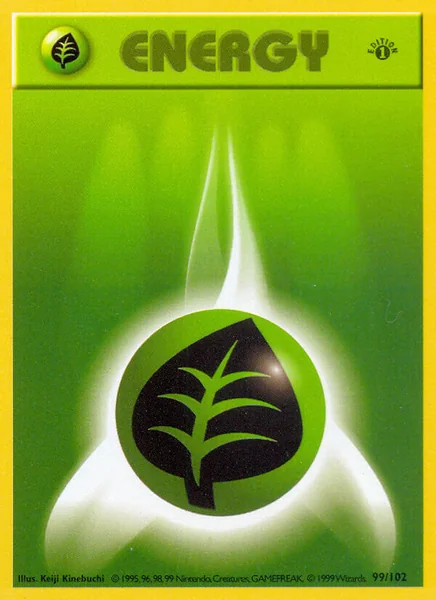 Grass Energy card image