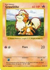 Growlithe card image