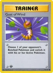 Gust of Wind card image