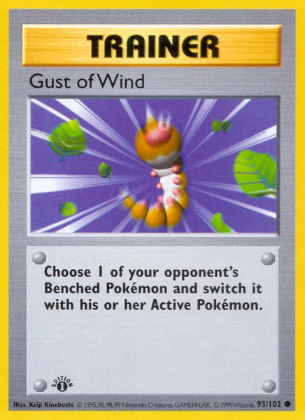Gust of Wind card image