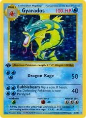 Gyarados card image