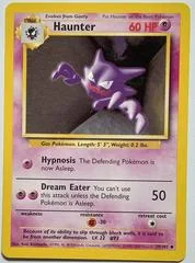 Haunter card image