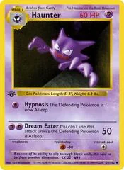 Haunter card image