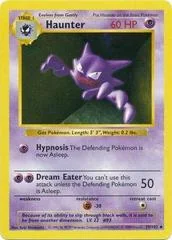 Haunter card image
