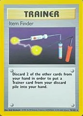 Item Finder card image