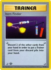 Item Finder card image