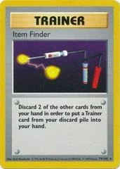 Item Finder card image