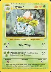 Ivysaur card image