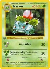 Ivysaur card image