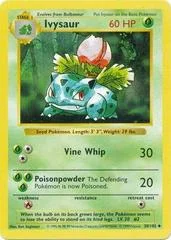 Ivysaur card image