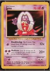 Jynx card image
