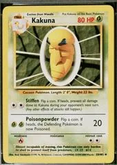 Kakuna card image