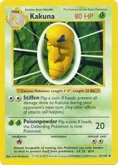 Kakuna card image