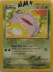 Koffing card image