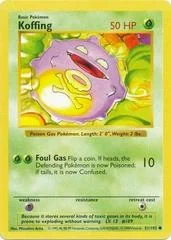 Koffing card image