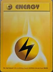 Lightning Energy card image