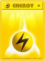 Lightning Energy card image