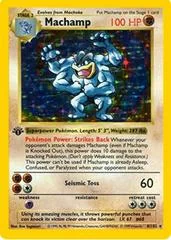 Machamp card image