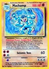 Machamp card image
