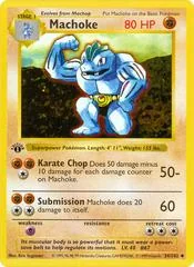 Machoke card image