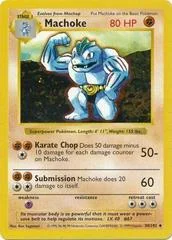 Machoke card image
