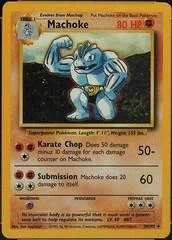 Machoke card image