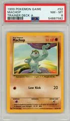 Machop card image