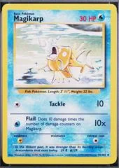 Magikarp card image