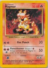 Magmar card image