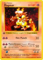 Magmar card image