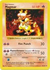Magmar card image