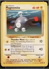 Magnemite card image