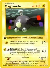 Magnemite card image