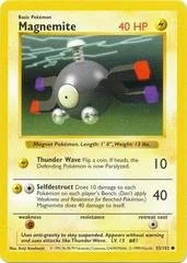 Magnemite card image