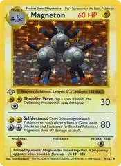Magneton card image