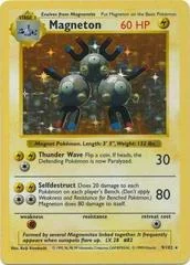Magneton card image